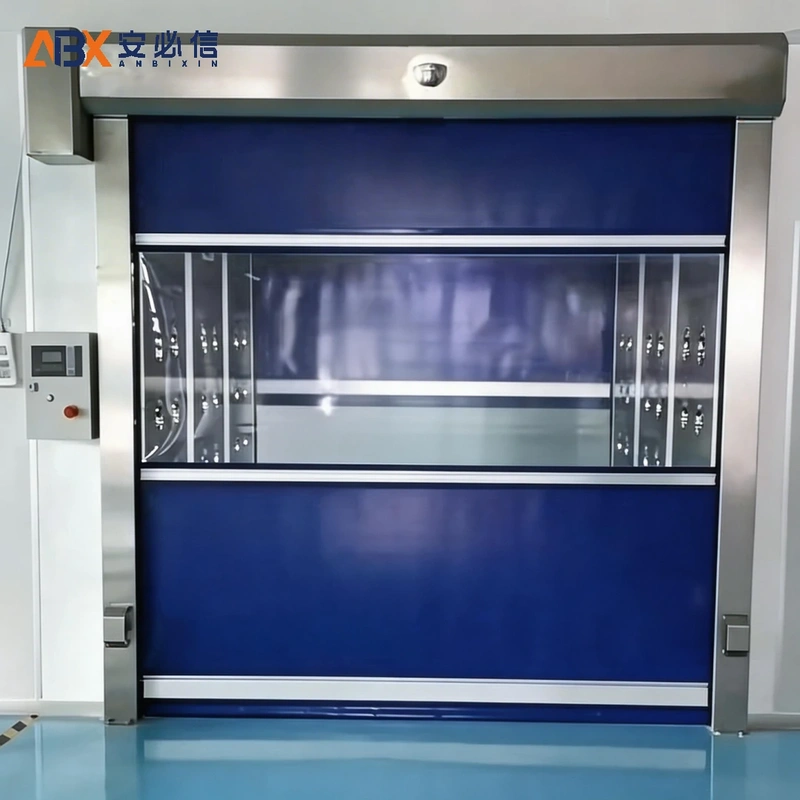 昌都工业快速门