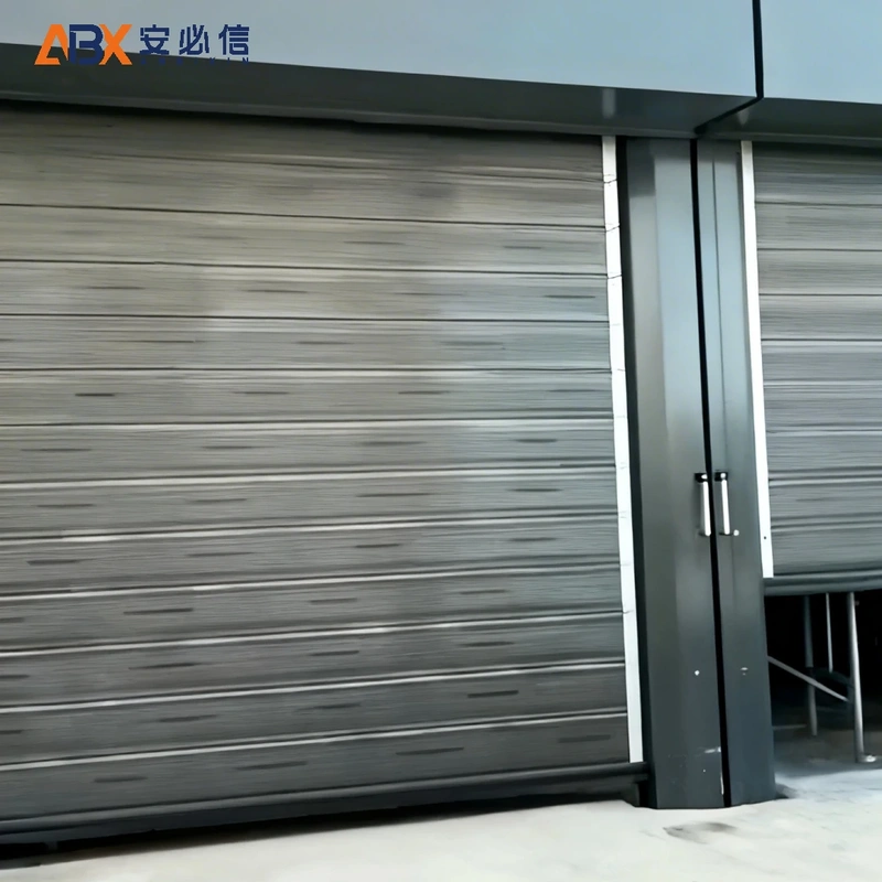昌都软帘高速门